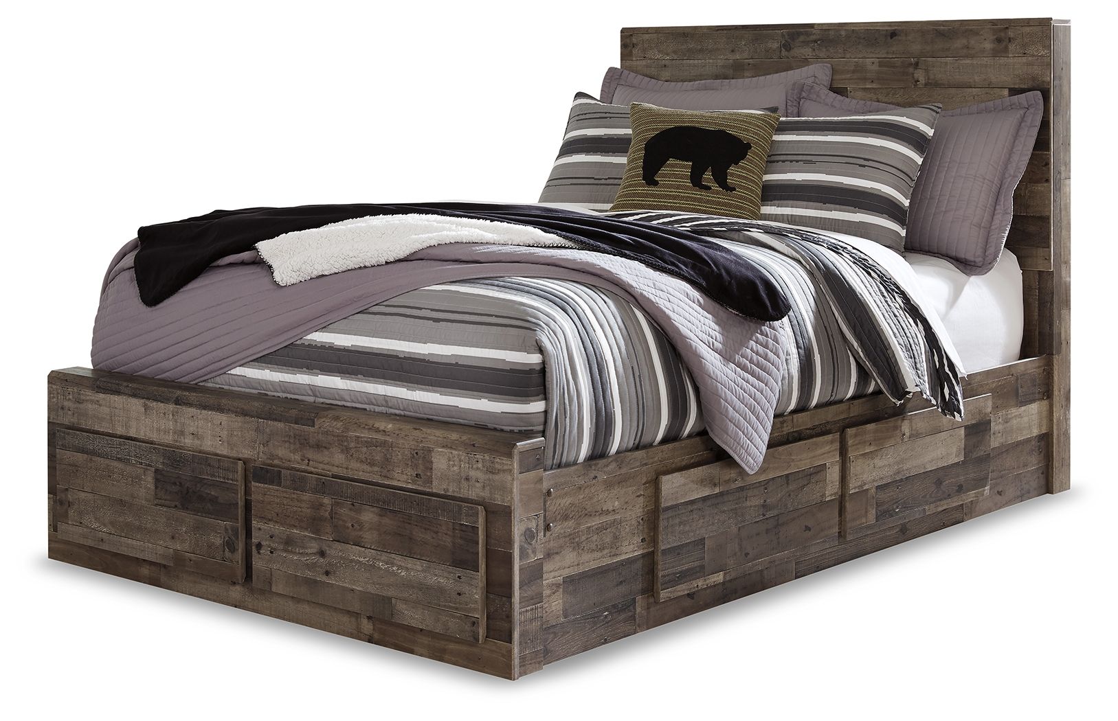 Derekson - Panel Bed-0
