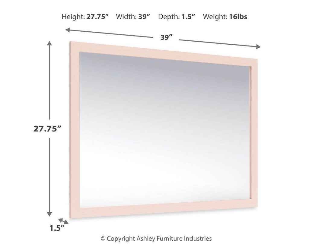 Wistenpine - Bedroom Mirror - Blush-2