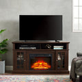 Espresso TV Stand