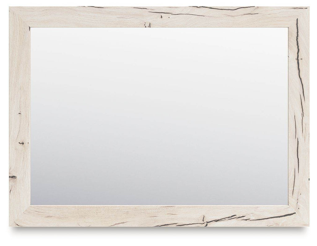 Lawroy - Bedroom Mirror - Light Natural-1