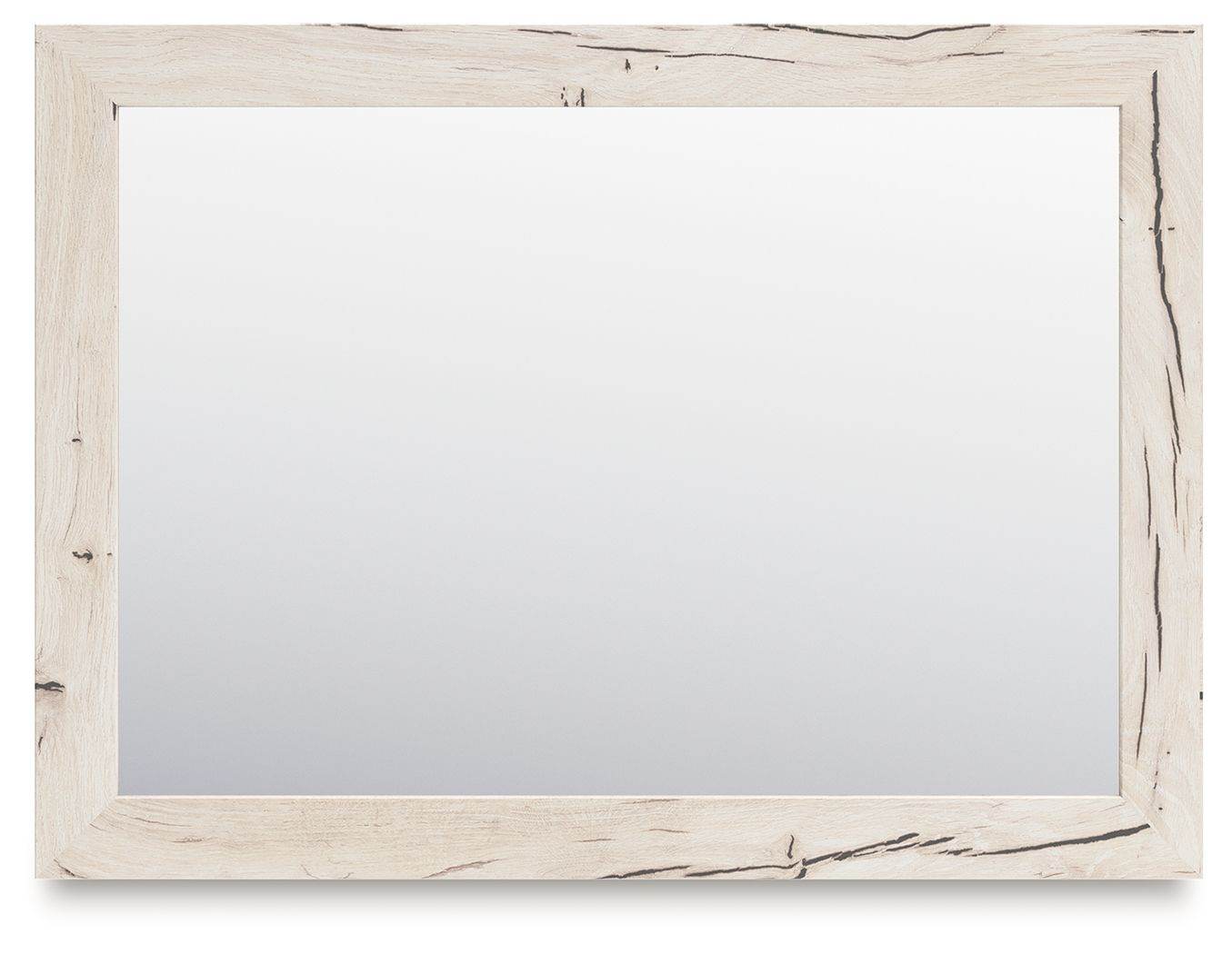 Lawroy - Bedroom Mirror - Light Natural-1