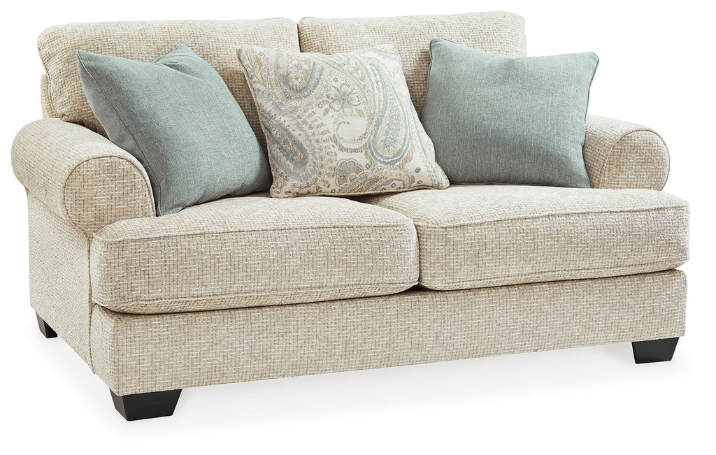 Monaghan - Loveseat - Sandstone-0
