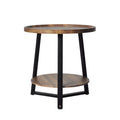 Round Side Table