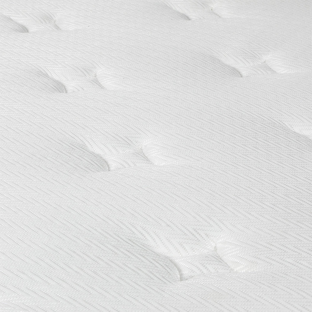 Dreamz Spring Mattress Pocket Bed Top Single