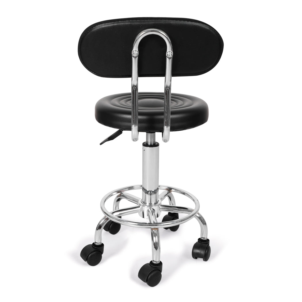 Levede Salon Stool Swivel Bar Stools