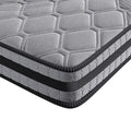 Dreamz Spring Mattress Bed Pocket Egg Queen