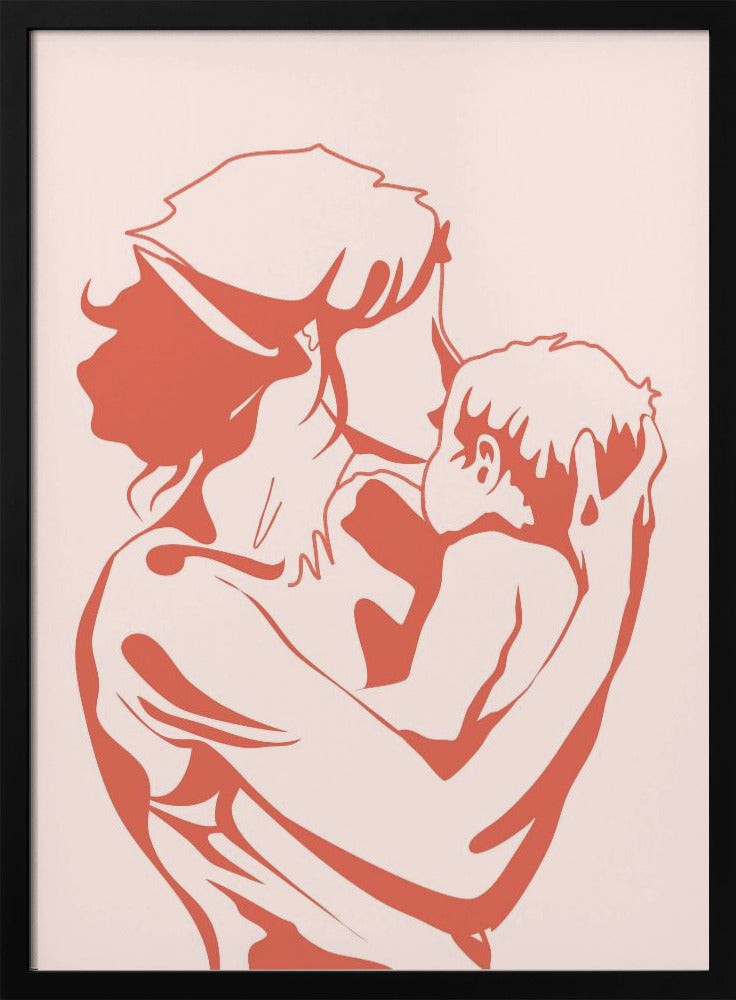 Wall art Motherhood-2