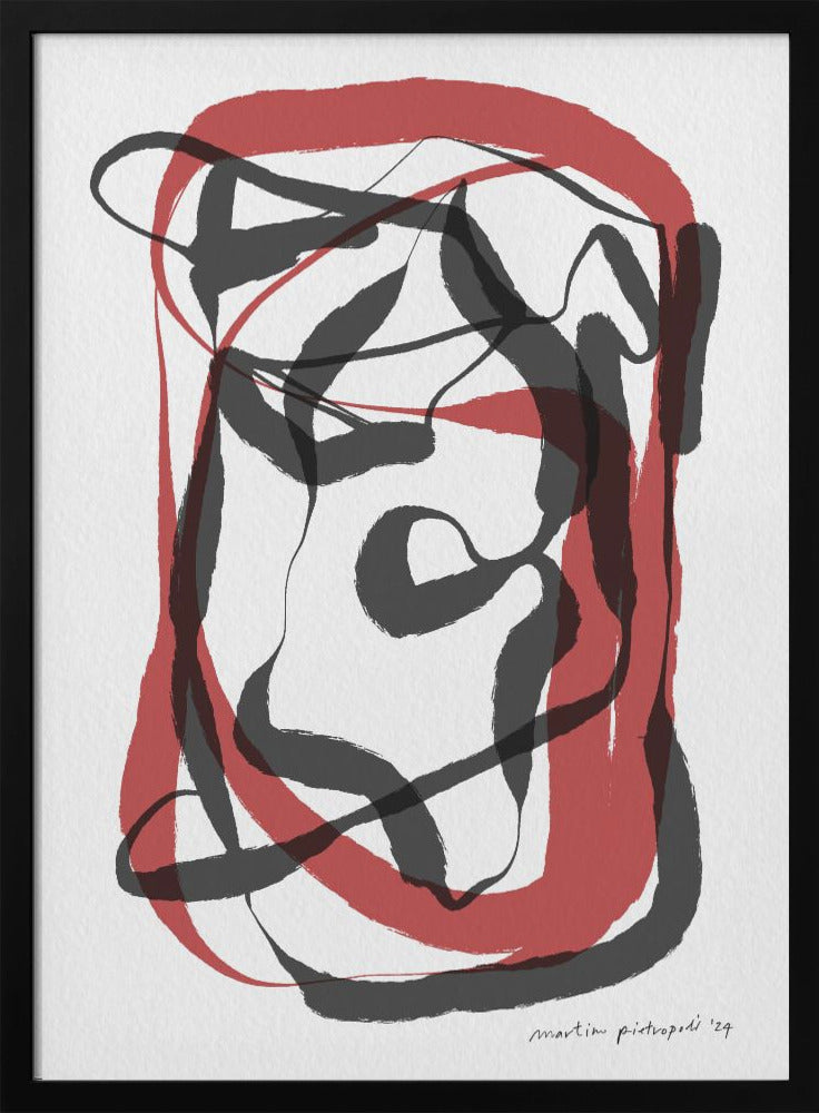 Wall art Calli-2