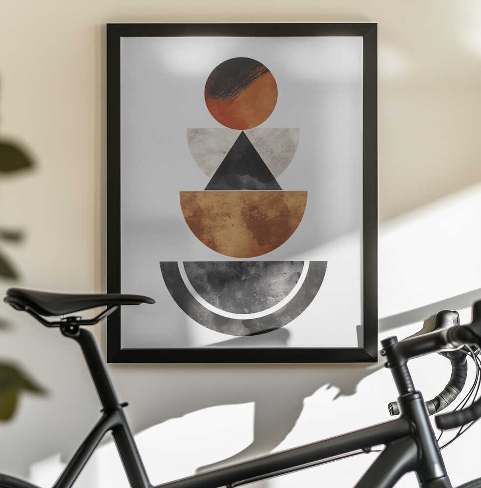 Wall art Perfectly Balanced-1