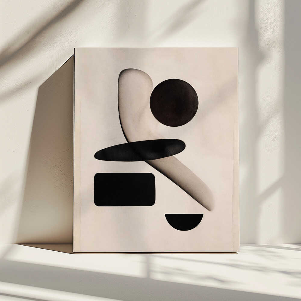 Wall art Shapeshift Harmony-3