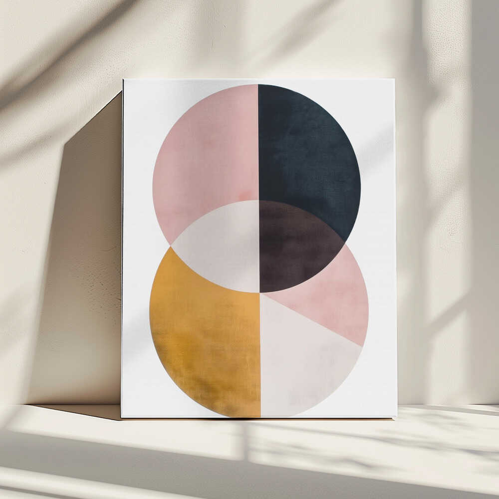 Wall art United Spheres-3