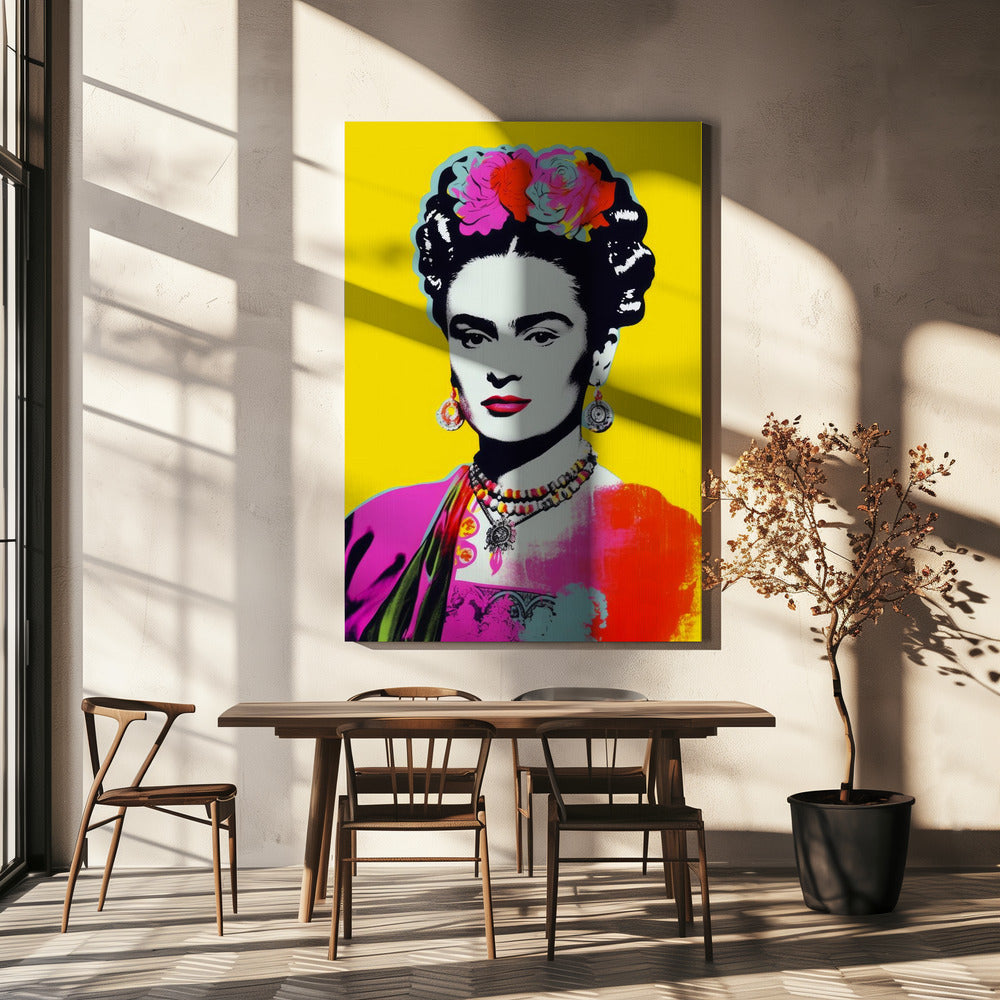 Wall art Oh Frids No 2-4