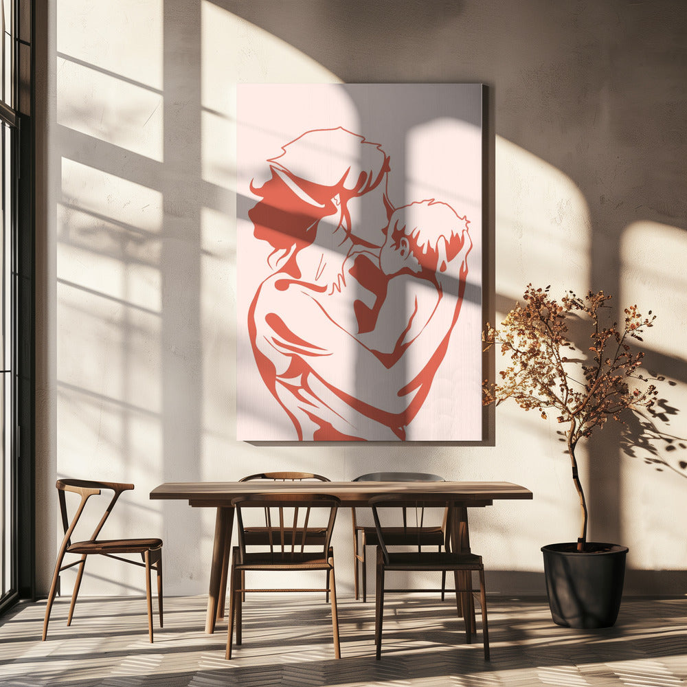 Wall art Motherhood-4