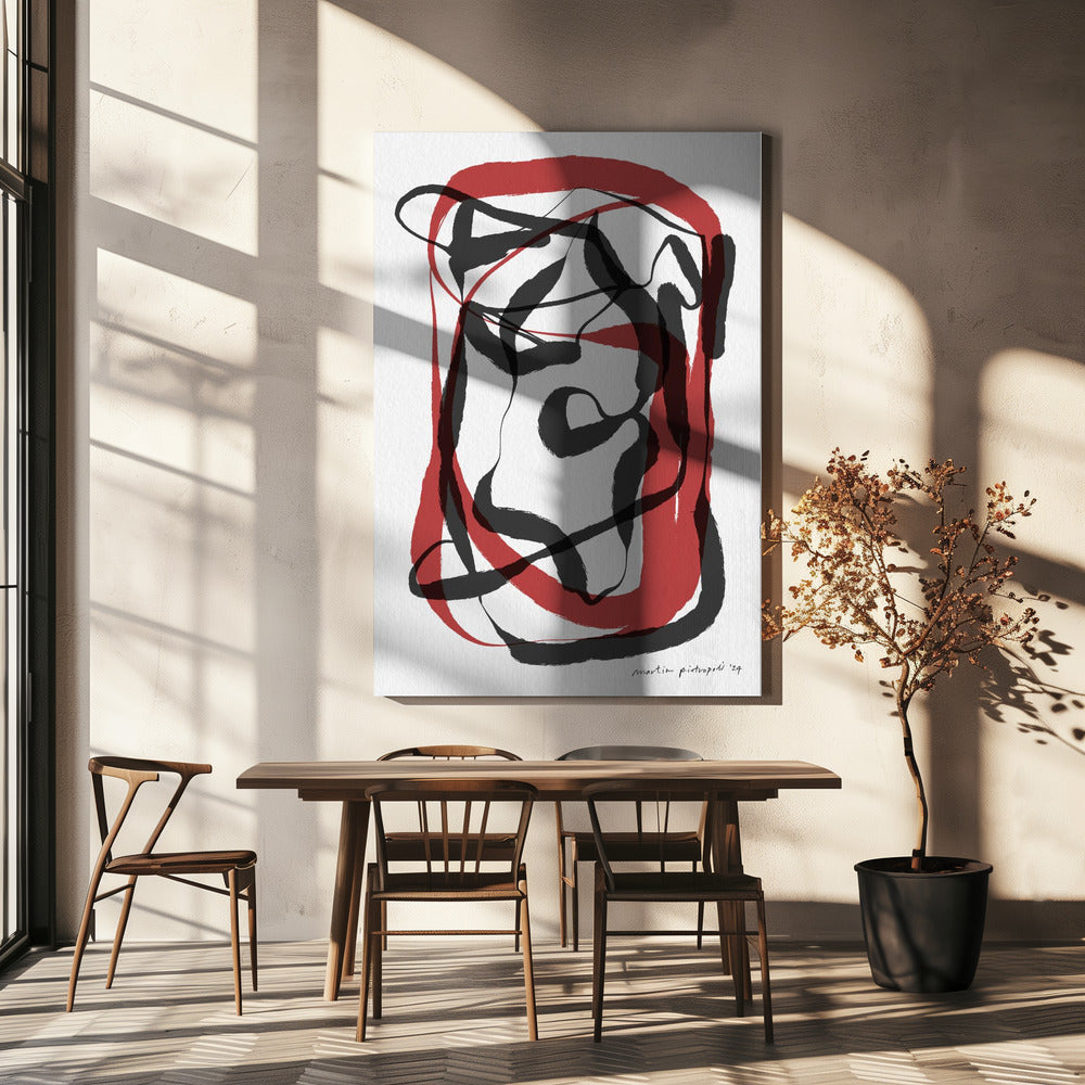 Wall art Calli-4