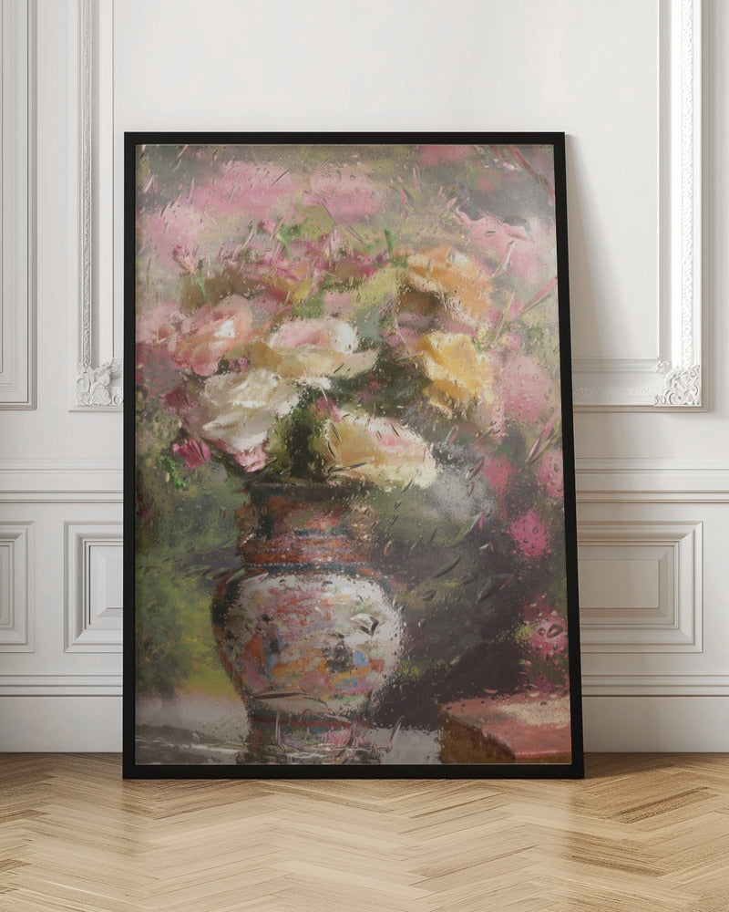 Still life with flowers