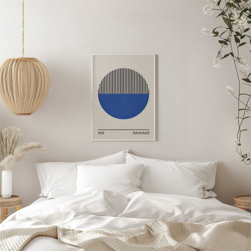 Wall art Bauhaus art 1-2