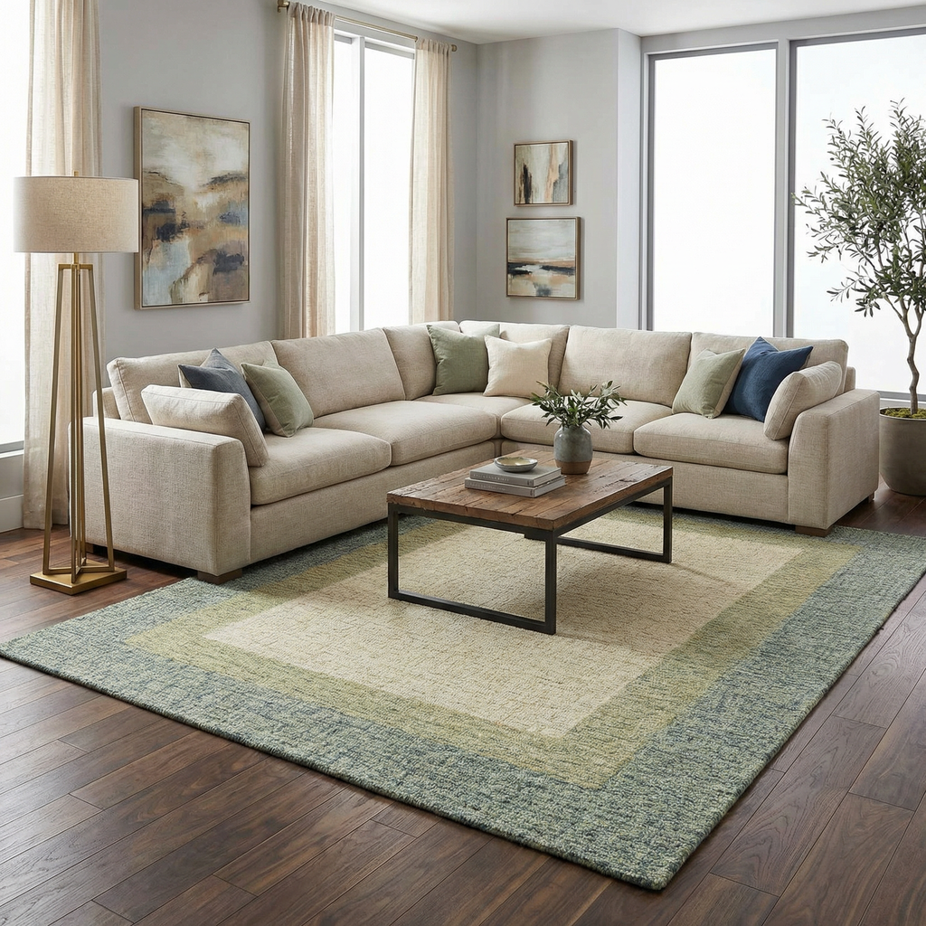 Pualas Area Rug
