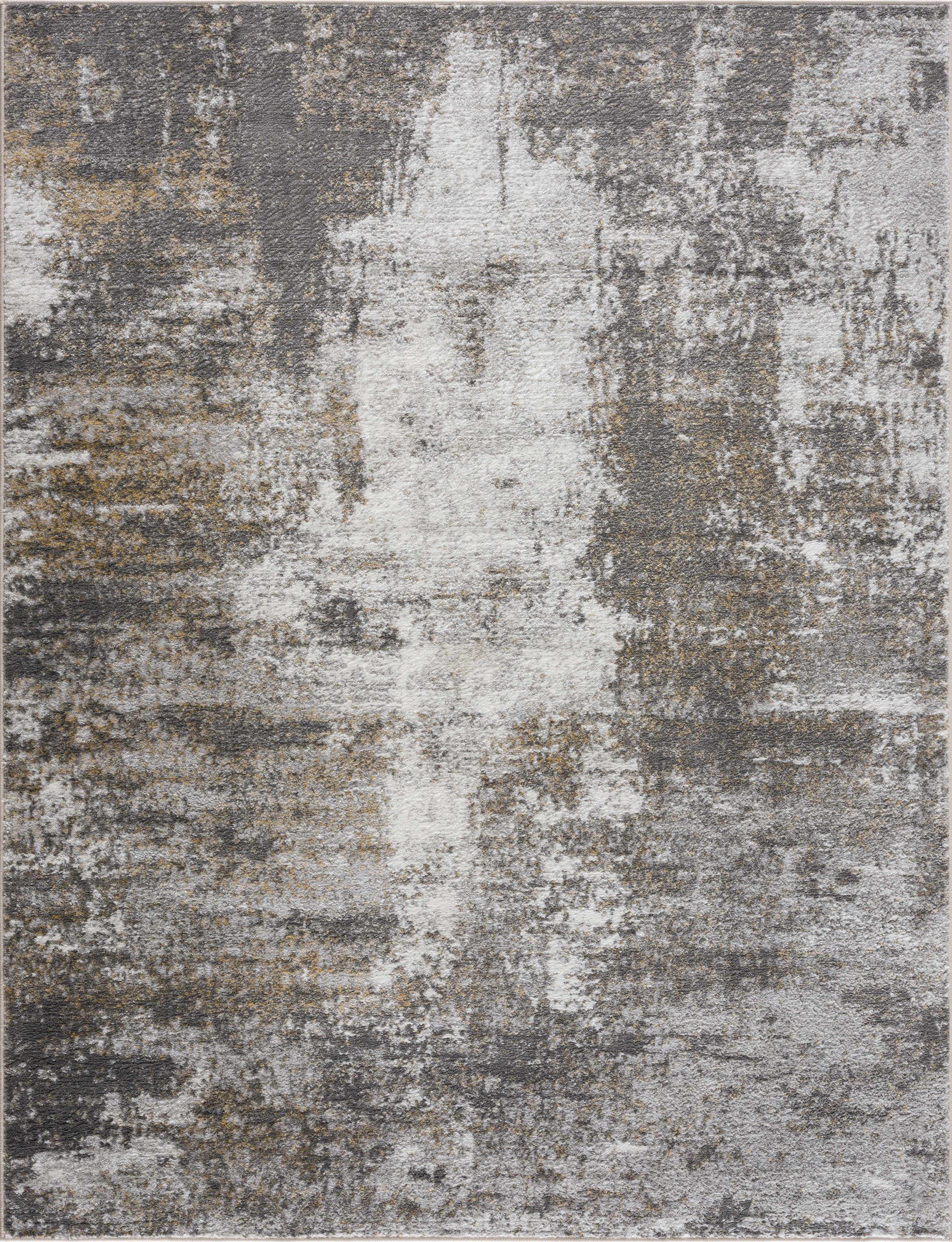 Liveree Abstract Rug