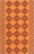 Orange Rug