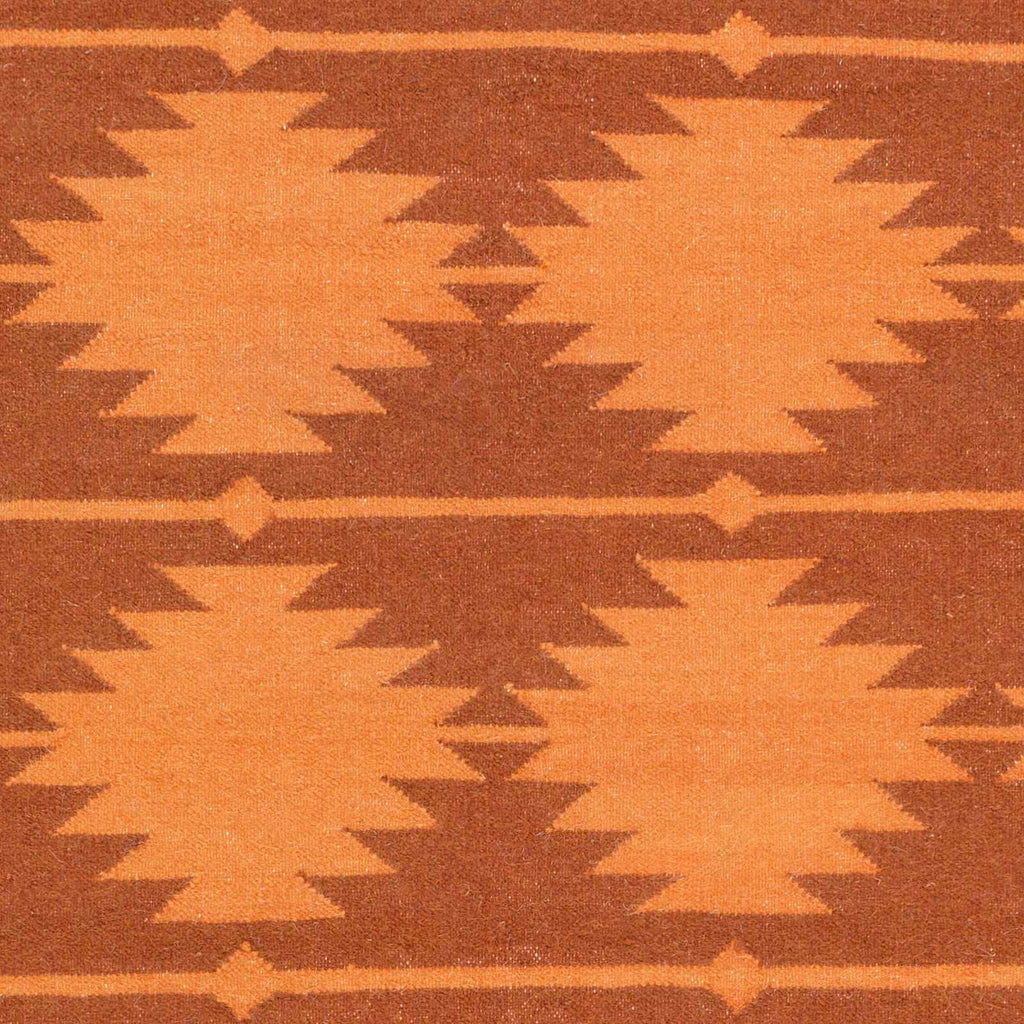Orange Rug