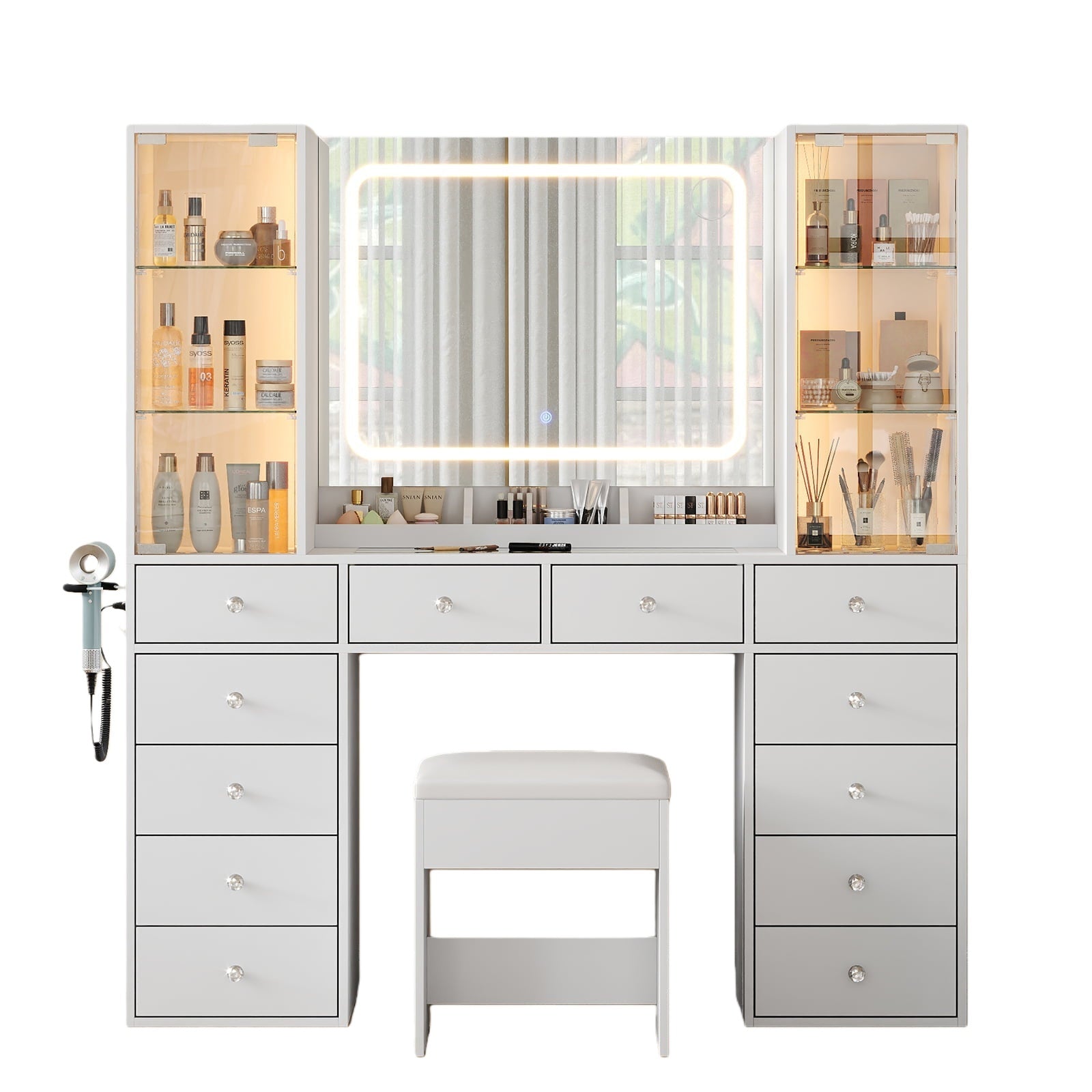 Drawer Vanity