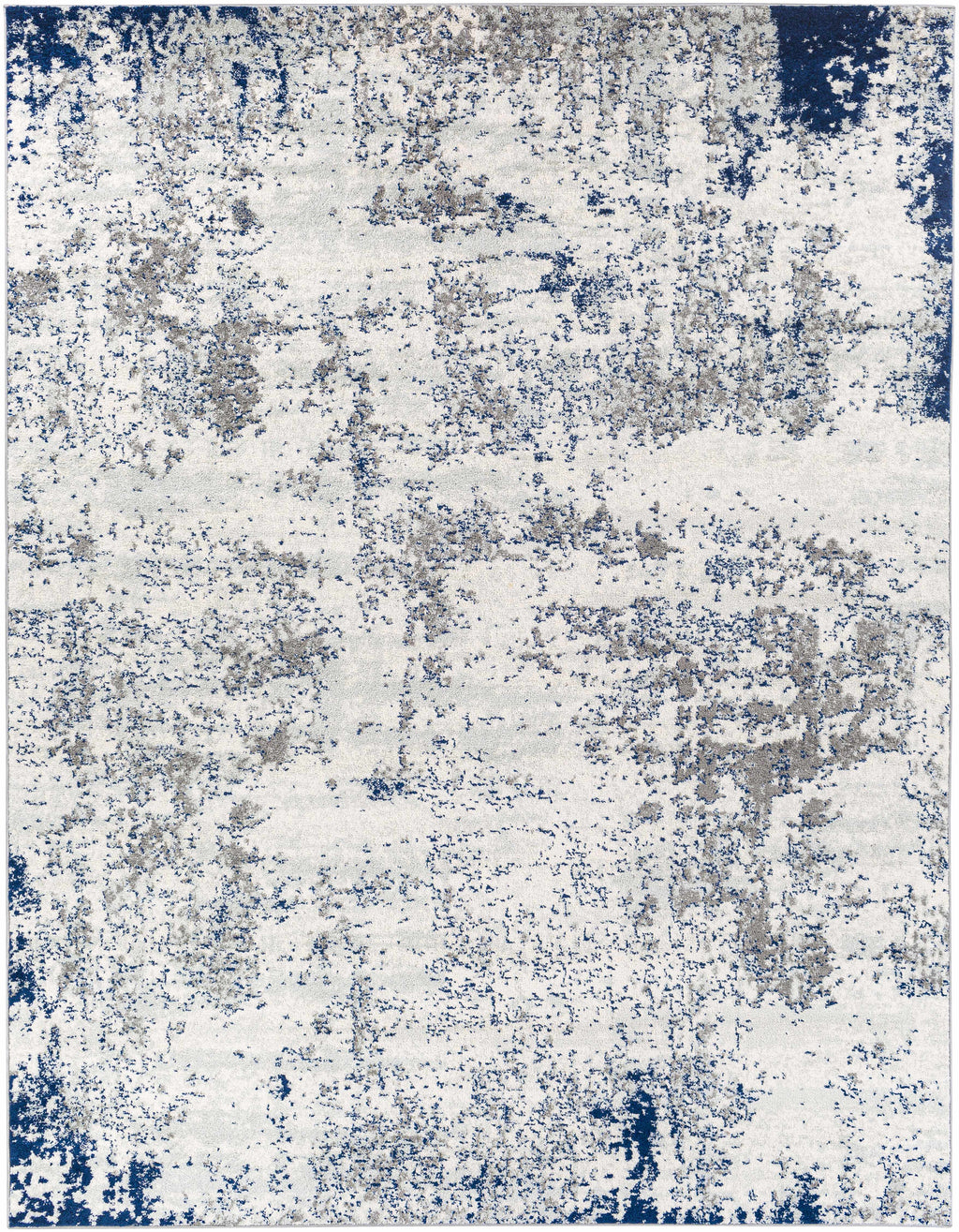 Warburton Abstract Area Rug-0