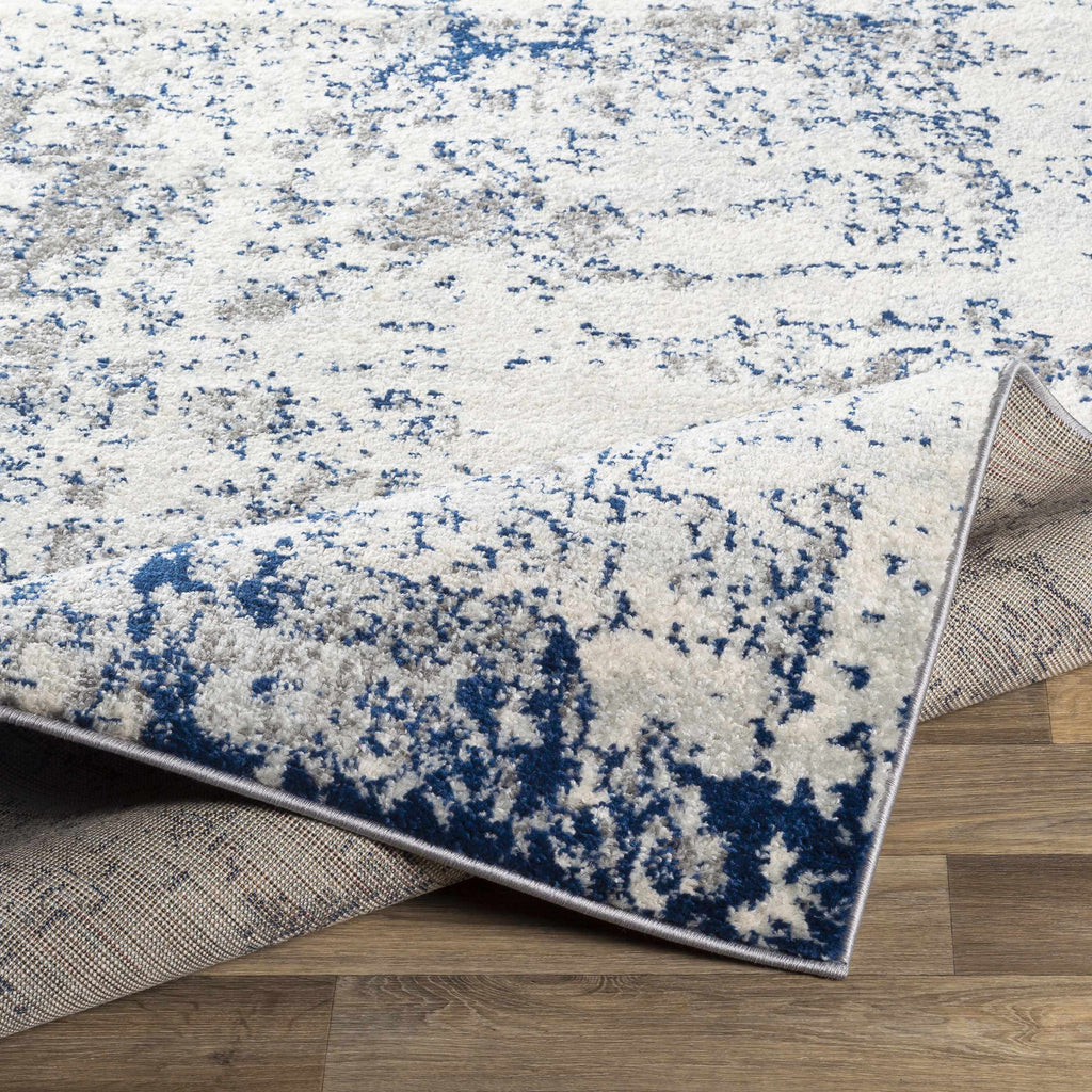 Warburton Abstract Area Rug-4
